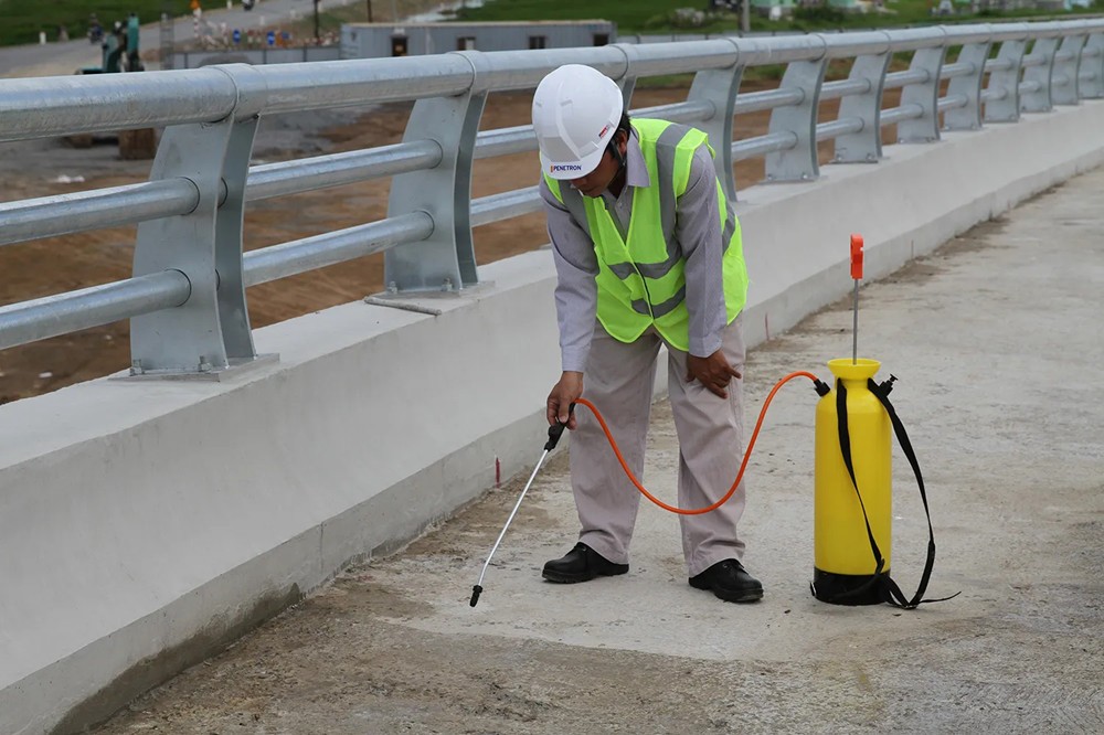 澎内传混凝土保护剂（PNC701）
